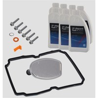 Zf ÖLWECHSEL-SET Automatikgetriebe + 7L Zf Lifeguardfluid Passend FüR Chrysler