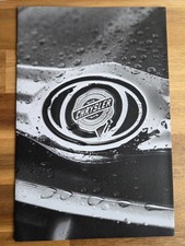 Chrysler 2003 Drive & Love Sales Dealership Brochure Literature Pacifica