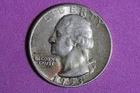 ESTATE FIND 1953 S Washington Quarter #K60809