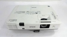 Epson PowerLite 1955 LCD Home Cinema Projector - Lamp Timer : 100 Hours