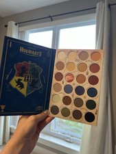 ColourPop x Harry Potter “Back to Hogwarts” Pressed Powder Eyeshadow Palette