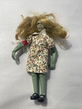 EMCE Toys Night of The Living Dead Karen Cooper 8 Inch Scale Action Figure 2011