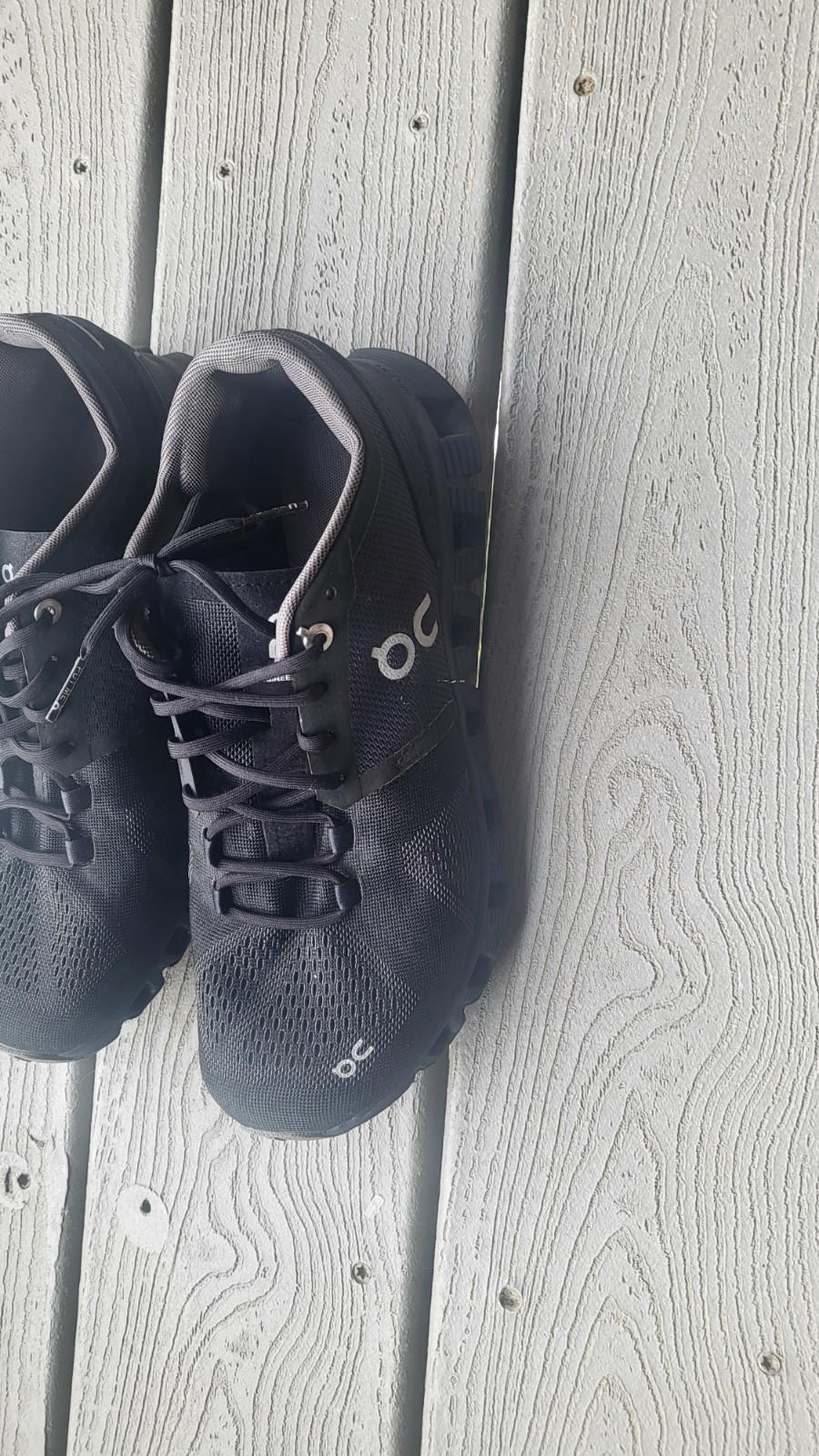 On Cloud Swiss Engineering Cloud Sneaker Black Si… - image 2