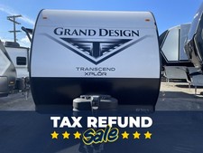 2026 Grand Design Transcend XPLOR 26BHX
