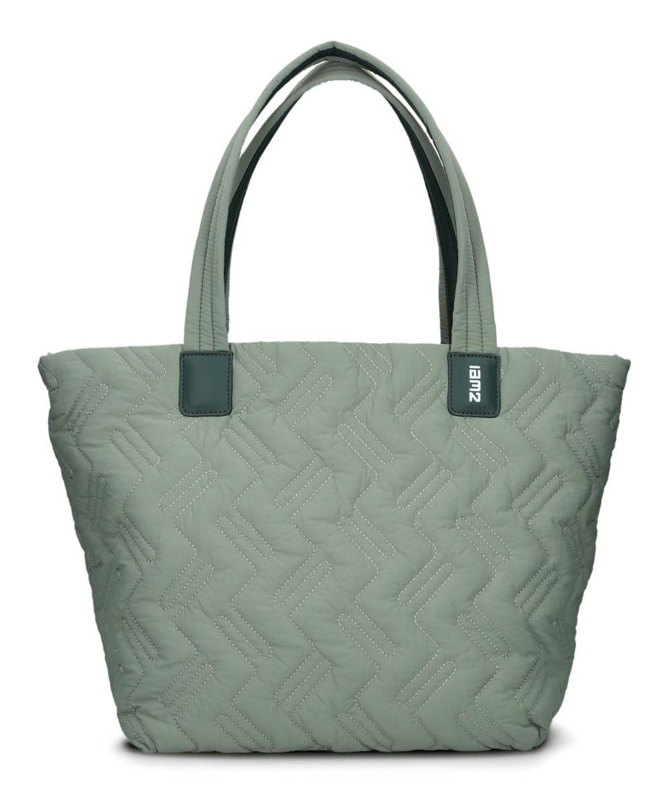 zwei shopper bag Cleo CL200 Eucalyptus - New