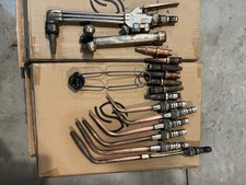 smith cutting torch and brazing tips