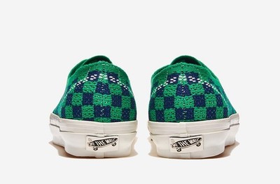 VANS LX AUTHENTIC 44 EK MEN'S SNEAKERS VN000EJC5W3 PUNK CHECK