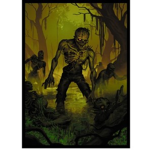 Zombie Card Sleeves | eBay