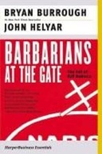 Barbarians at the Gate : The Fall of RJR Nabisco Bryan, Helyar, J