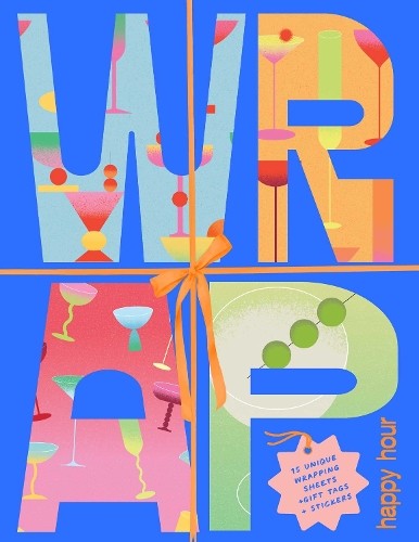 WRAP: Happy Hour by Hearts Press Sweet | PB | 2026 - Image 4