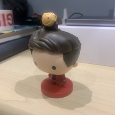 McDonald’s Happy Meal Toy Friends Collection Ross Unboxed