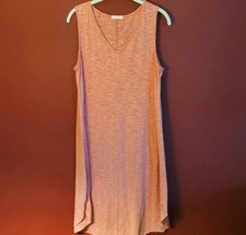 Tank Summer Dress Maxi Size L