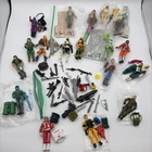 Vintage GI Joe Lot 80s 90s ARAH Accessories Most Nice Shape! Weapon