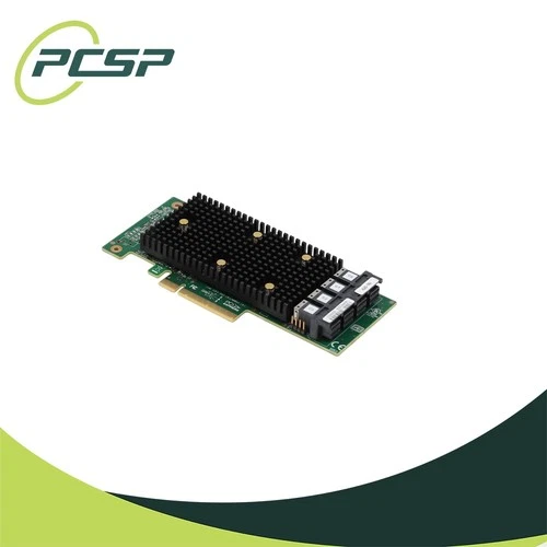 Lenovo OEM Avago ThinkSystem 430-16i 01KN501 12G SATA/SAS Host Bus Adapter PCIe