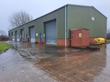 PPS2679 - 48m x 12m x 5m  - Pre-used Portal Frame Building - Info Pack