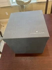 14"x14"x14" EMPTY STEUBEN GRAY BOX - Excellent