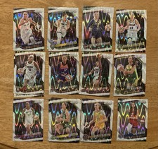 2025 Panini Prizm WNBA 26 Ray Wave Parallels-Taurasi,Swoopes,Bonner,Bird,C.Brink