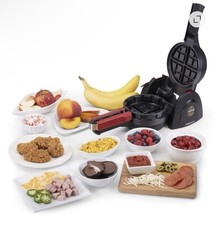 Presto Stuffler  Stuffed Waffle Maker