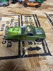 1969 Hot Wheels Redline Seasider Antifreeze Green Made In The USA No Boat