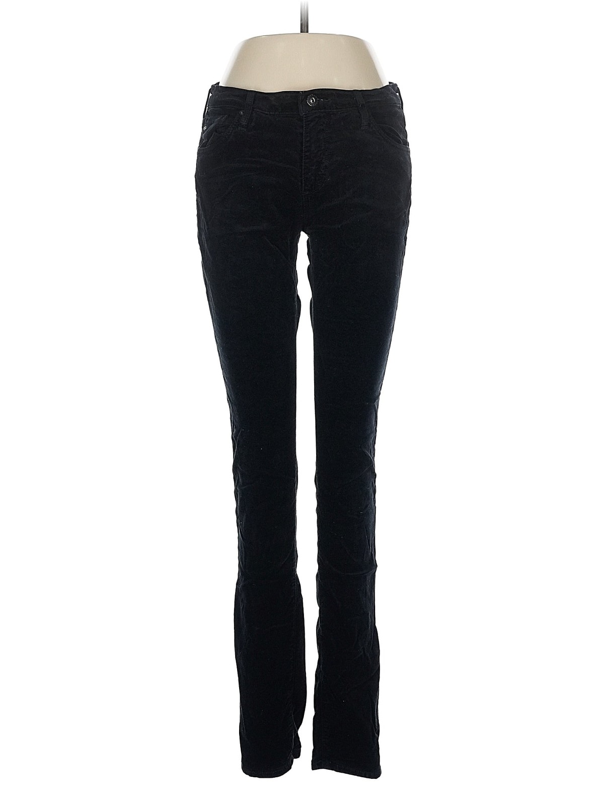 Adriano Goldschmied Women Black Jeans 28W