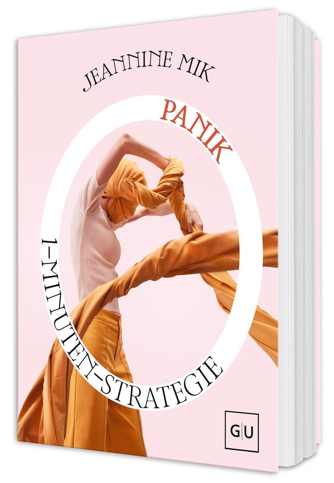 1-Minuten-Strategie Panik Jeannine Mik
