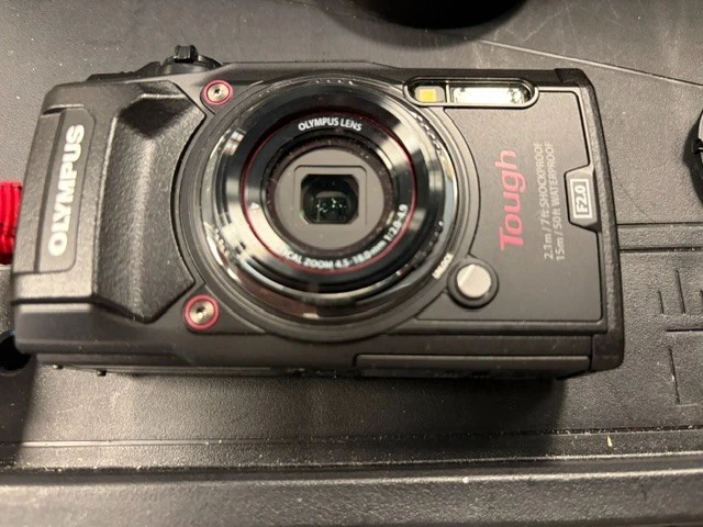 Olympus Tough TG-5 Digital Cameras for Sale | Shop New & Used