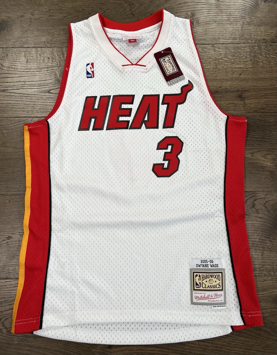 Mitchell & Ness Dwyane Wade NBA Jerseys for sale | eBay