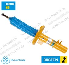 Bilstein B6 Gasdruckdämpfer vorne links u.a.: Citroën C3 II SC, Bj. 2009-2025