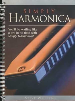 Simply Mundharmonika, , gebraucht; gutes Buch - Bild 1 von 1
