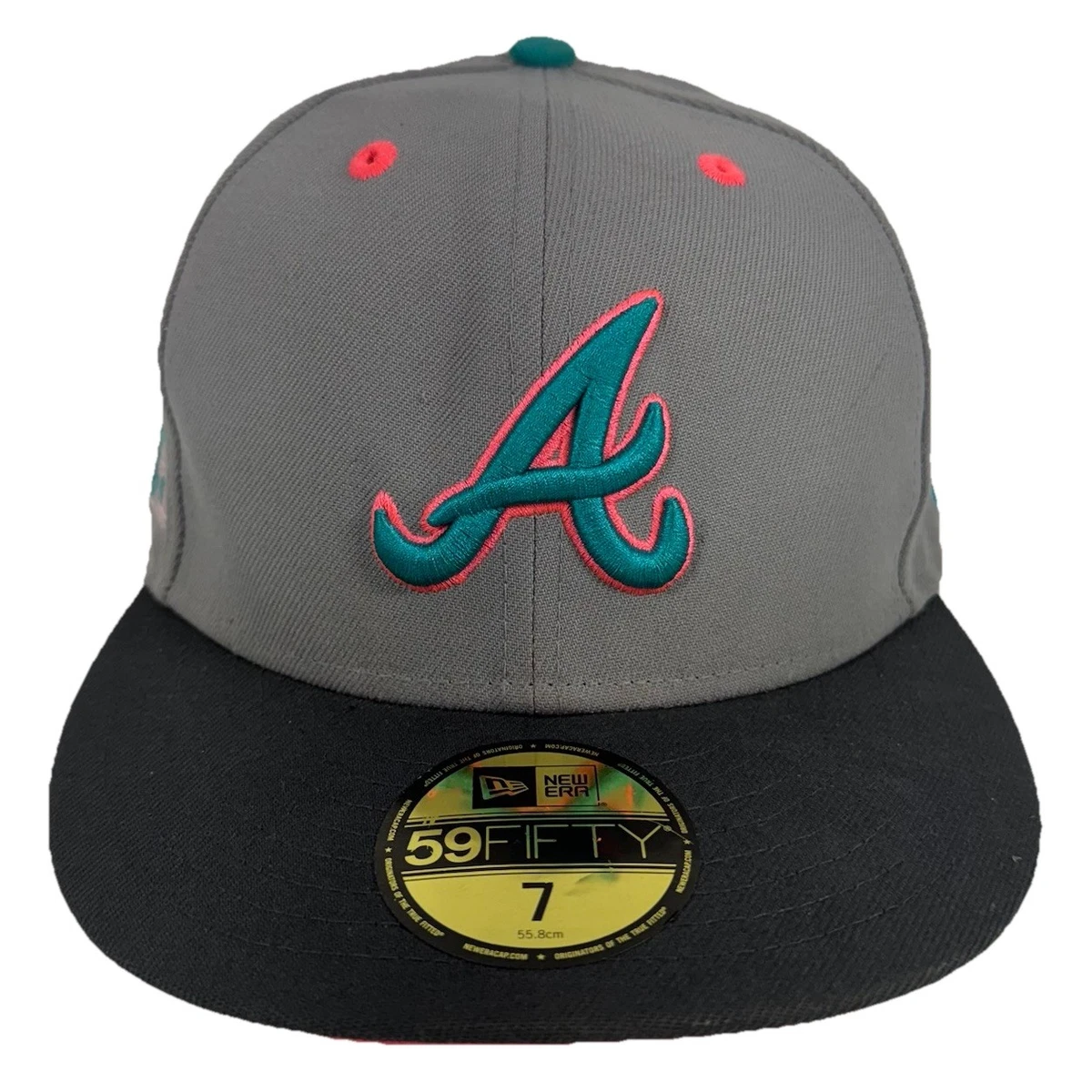25+ New Era Atlanta Braves Pink MLB Fan Apparel & Souvenirs for