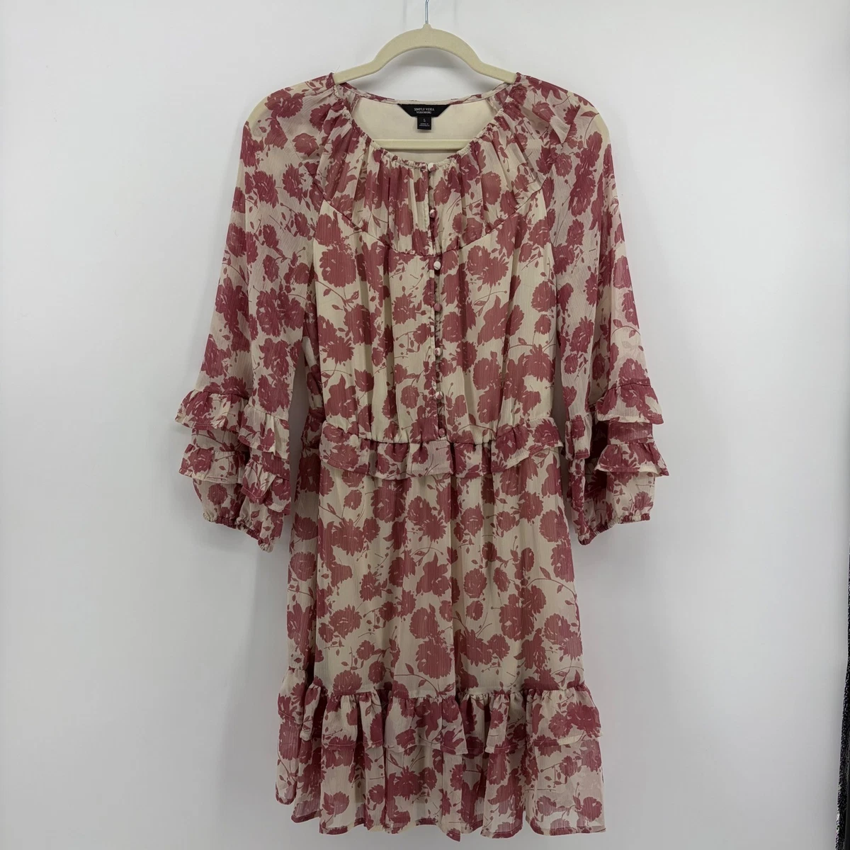 Simply Vera Vera Wang Short Dresses for Women for sale | eBay Simply Vera Vera Wang Short Dresses for Women for sale | eBay