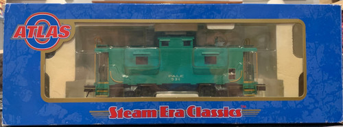 Atlas 6680 Pittsburgh & Lake Erie Caboose, #531, escala O, LN | Condition: New