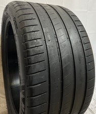 1 - No Repairs 31535zr20 Xl 110y Michelin Pilot Sport 4 S K1 Ferrari - 8064 1 - No Repairs 31535zr20 Xl 110y Michelin Pilot Sport 4 S K1 Ferrari - 8064