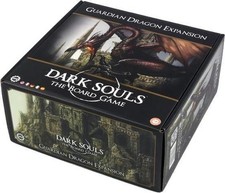 Dark Souls Board Game GUARDIAN DRAGON Expansion Kickstarter EXCLUSIVE Sealed