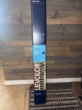 Levolor Blinds 30x72 Toffee Blackout Cellular Shade