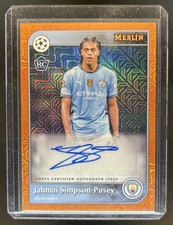 2024-25 Topps Merlin UEFA Club Competitions Soccer Checklist Guide in-content 38