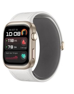 Huawei Watch D2 Weiß GPS NFC Android iOS 4GB Touchdisplay