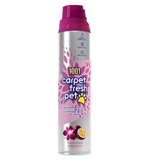 1001 Carpet Fresh Pet Thai Orchid & Passionfruit 300ml