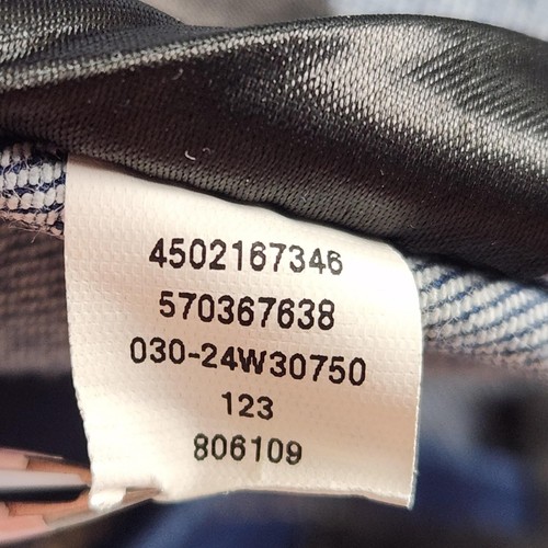 White House Black Market Jeans Womens 2 Extra High Rise Trouser Sculpt Denim Pan - Picture 17 of 20