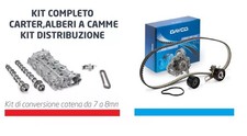 Castelletto Camme Catena 8 mm Distribuzion Peugeot Ford Opel Citroen 1.5 BlueHDi