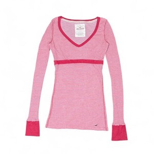 Hollister Babydoll Top Long Sleeve | eBay