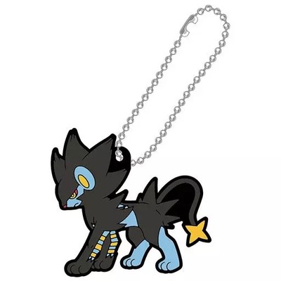 Keychain Rentler ''Pokemon Pokemon Rubber Mascot 21''