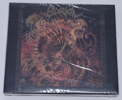 Burial Inner Gateways To The Slumbering Equilibrium At The Center Of Cosmos CD