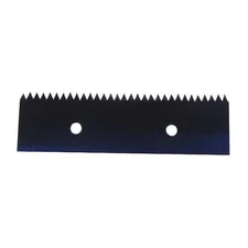 Zoro Select 52Wx75 Tape Dispenser Blade,1/64" H X 3-5/64" L