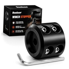 Bonison Winch Stopper For Cable. Truck Utv Atv Rubber Winch Cable Stopper Bonison Winch Stopper For Cable. Truck Utv Atv Rubber Winch Cable Stopper