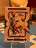 2025 Panini National Treasures Collegiate Dante Moore Century Red #/50 Ducks