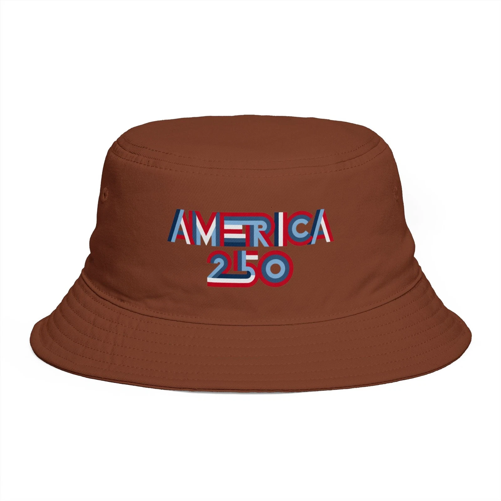 America 250 Bucket Hat | Patriotic USA Anniversary