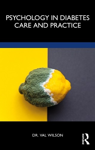 Psychology in Diabetes Care and Practice by Val Wilson NEW - Image 3
