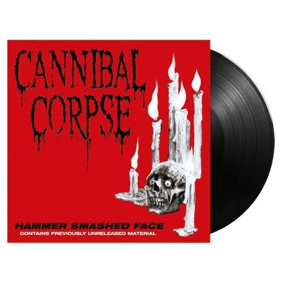 Hammer Smashed Face by Cannibal Corpse (Record, 2025)