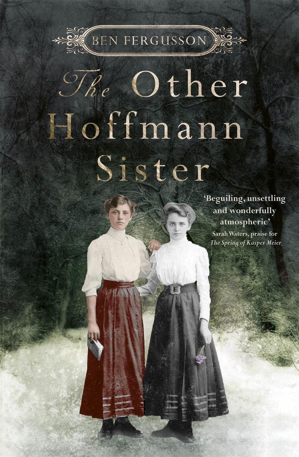 The Other Hoffmann Sister by Ben Fergusson (English) Hardcover Book
